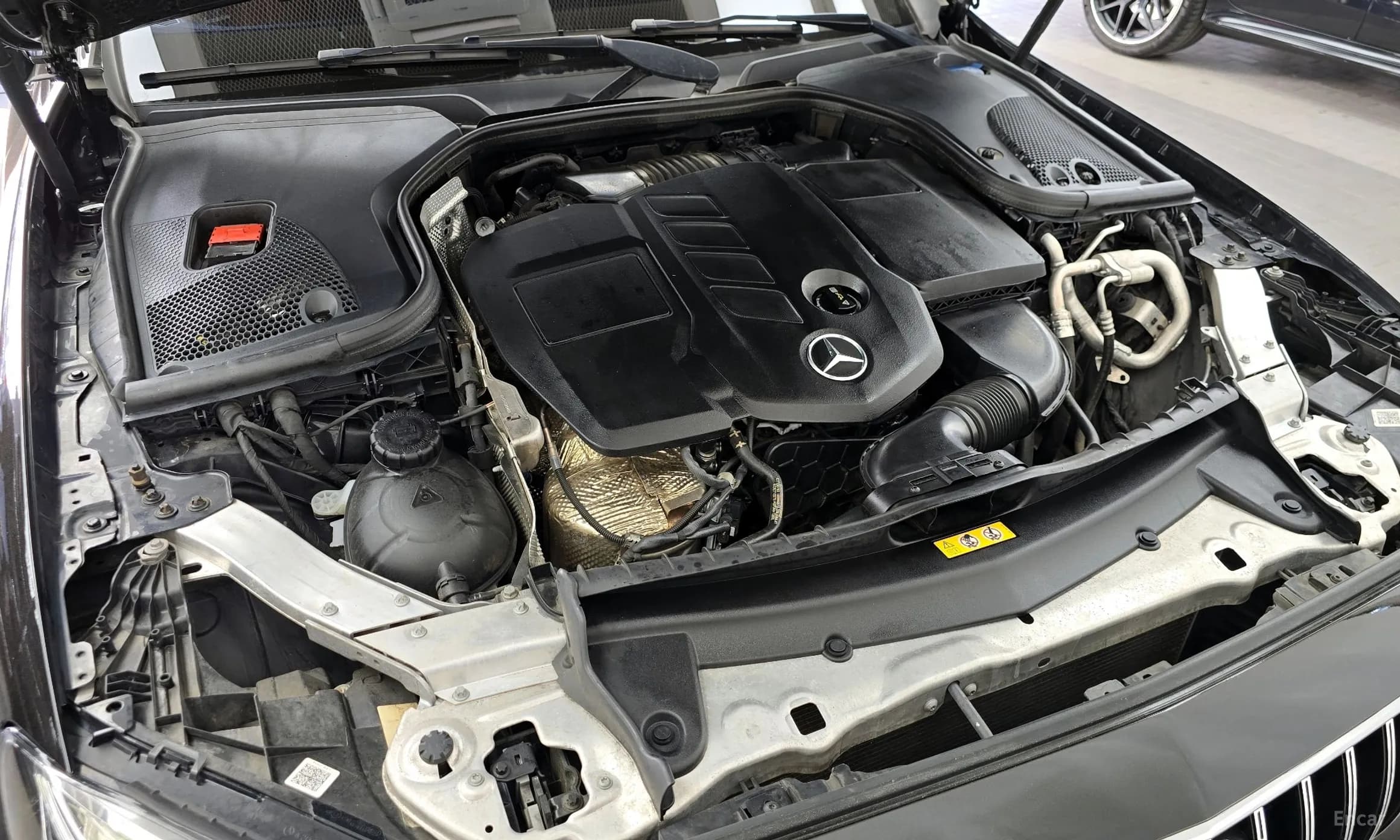 E-Class W213