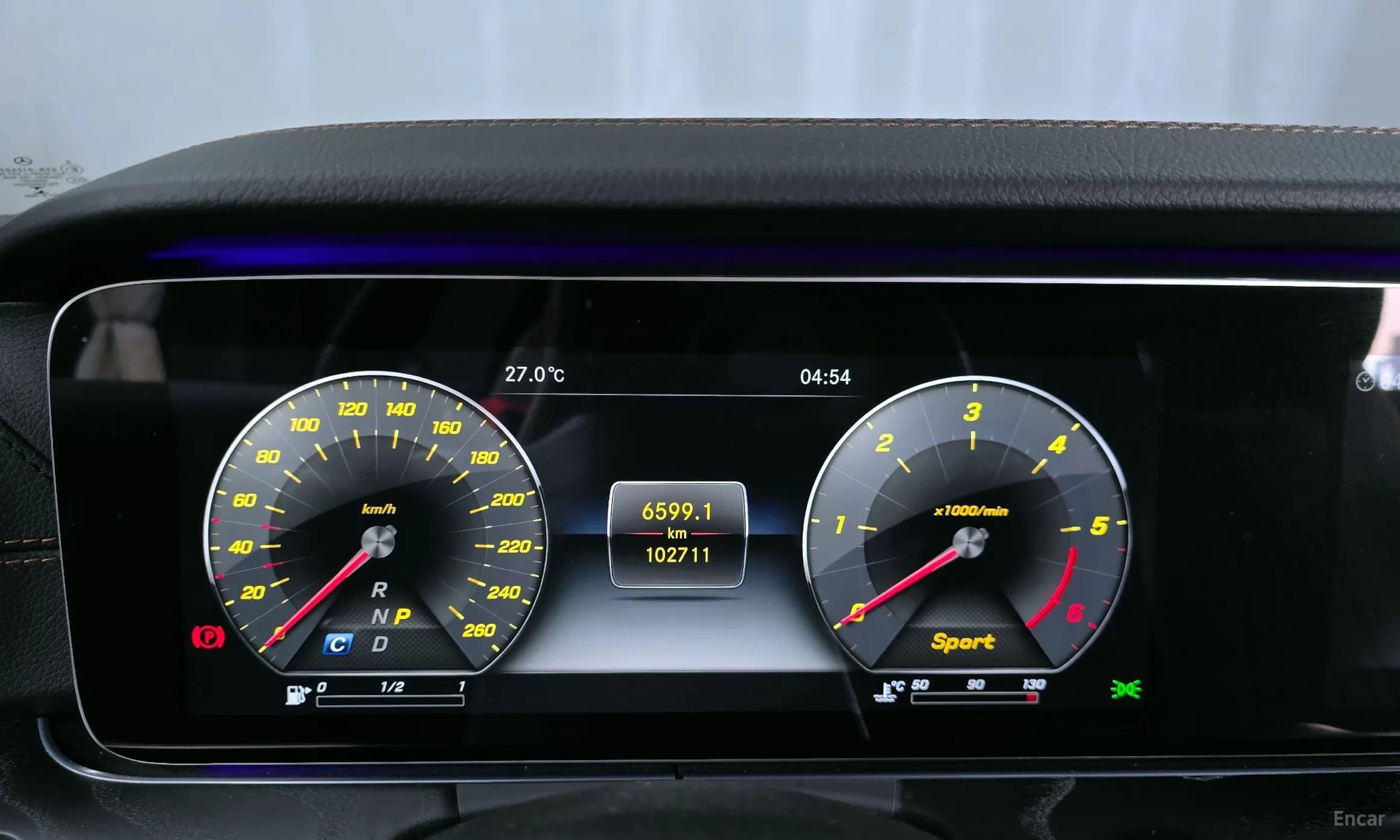 E-Class W213