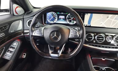 S-Class W222