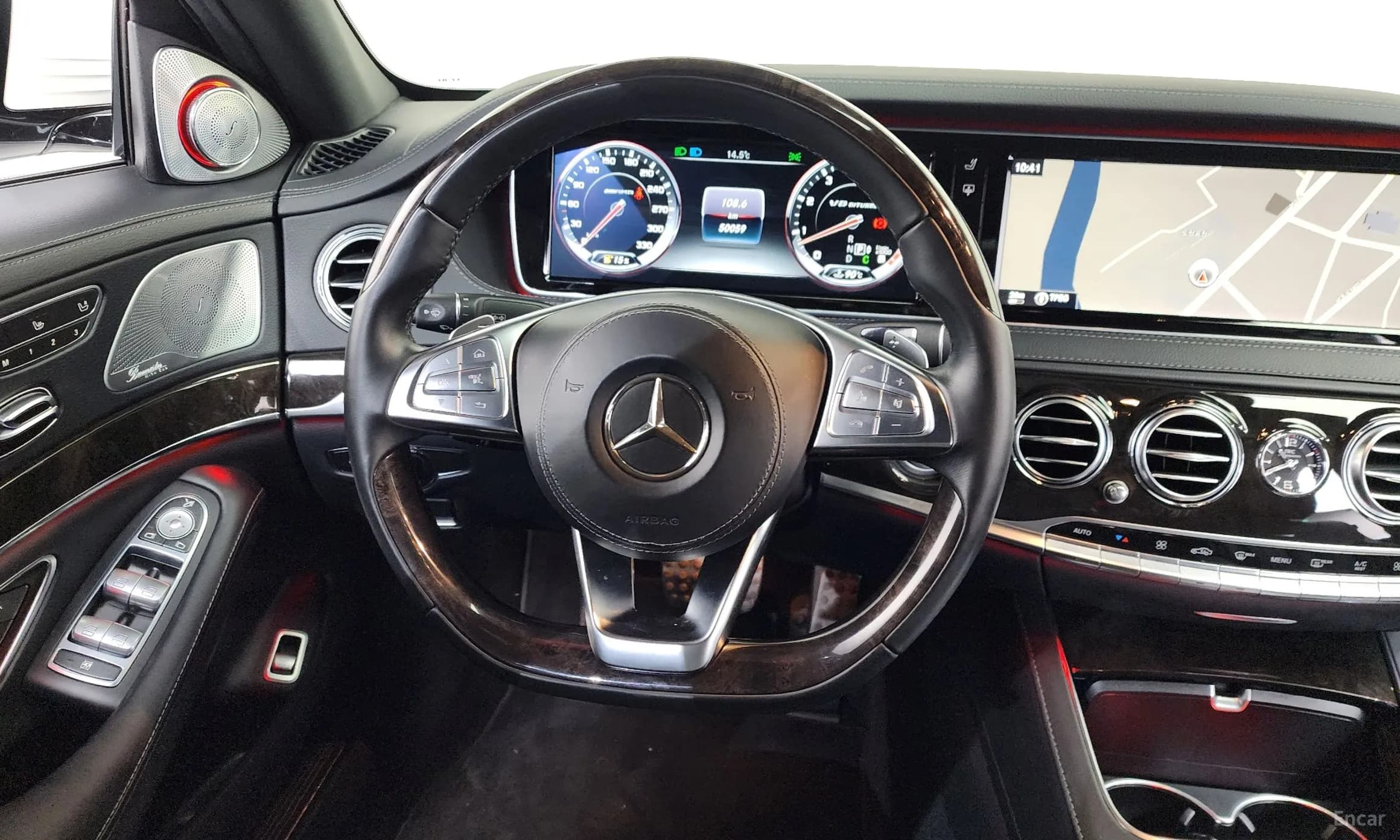 S-Class W222