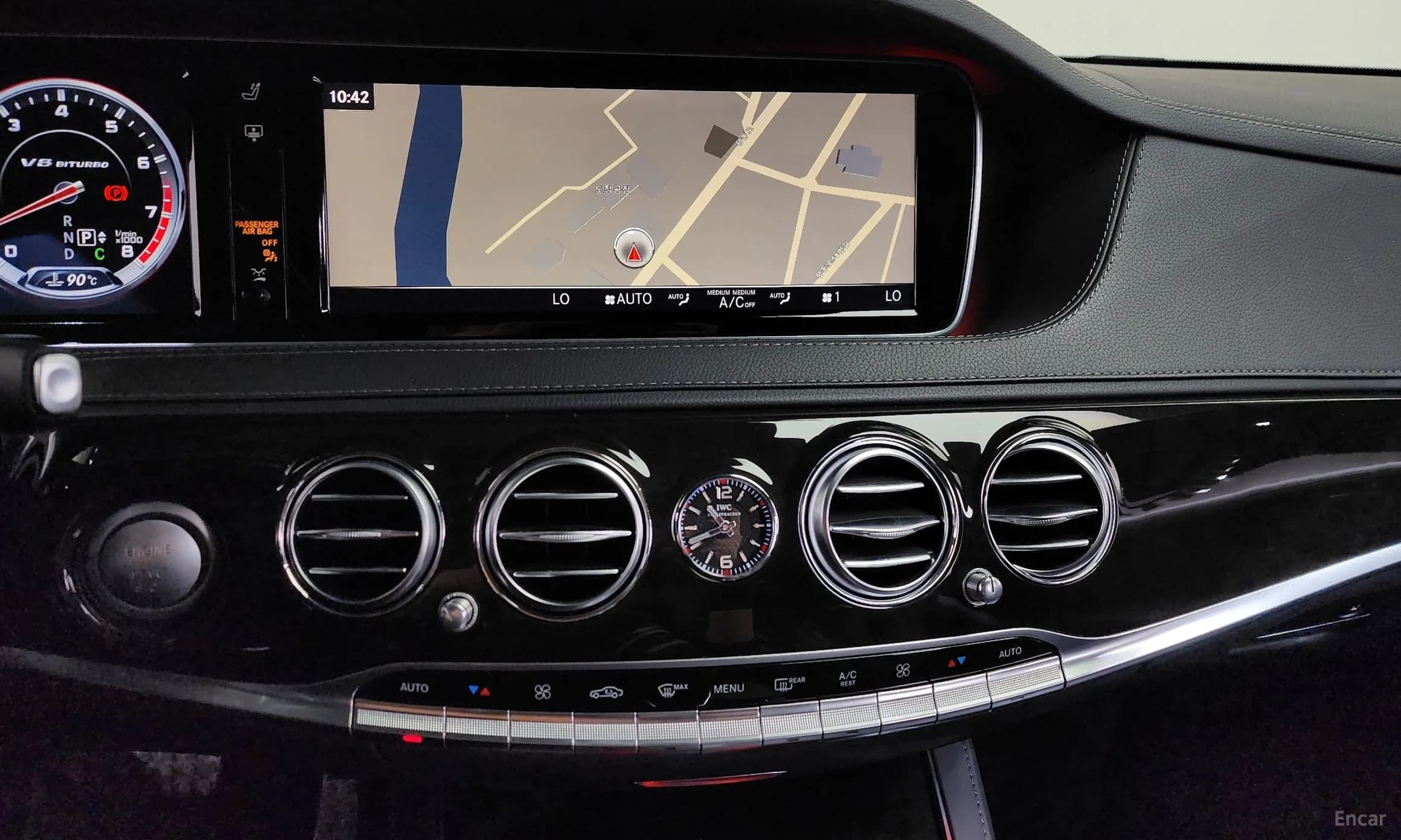 S-Class W222