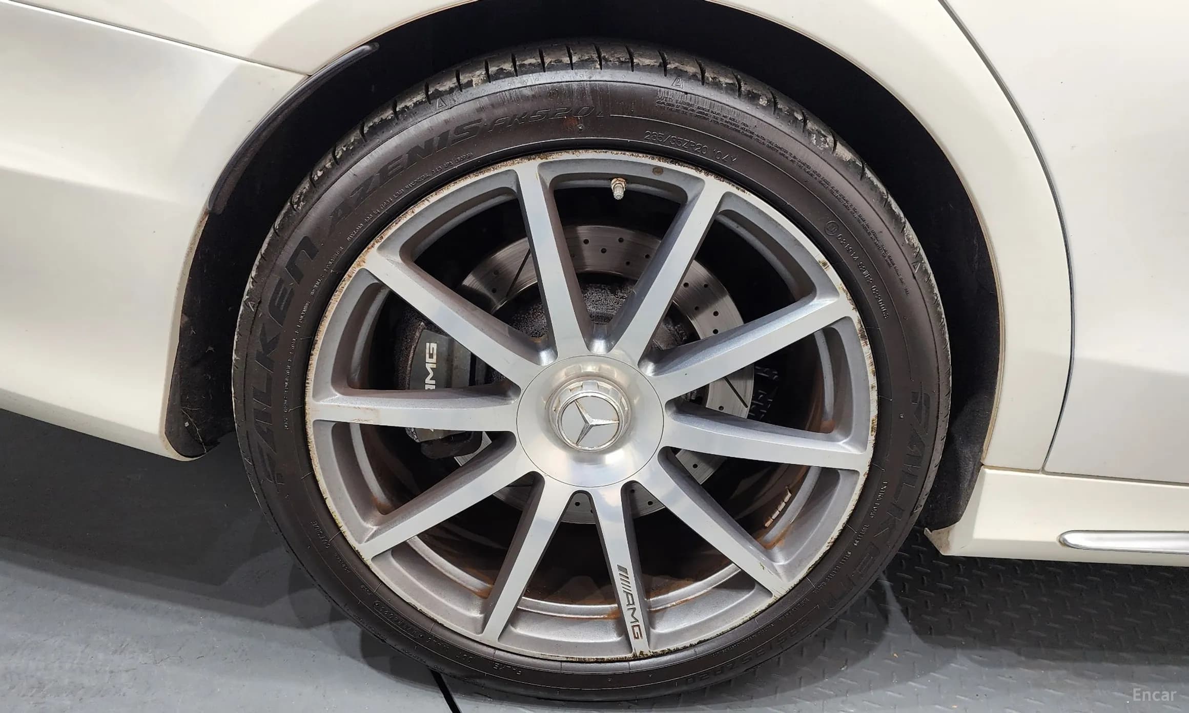 S-Class W222