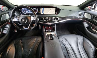 S-Class W222