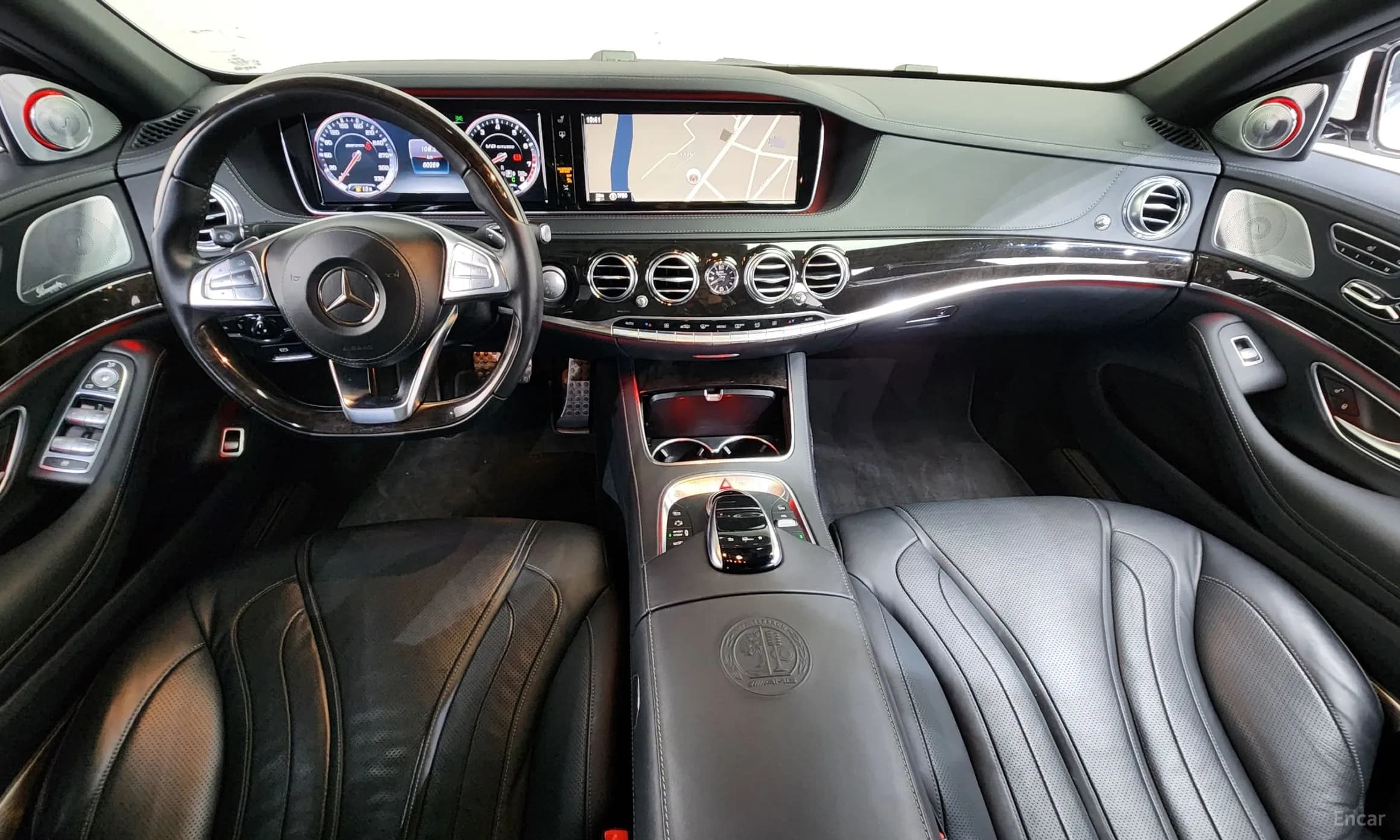 S-Class W222
