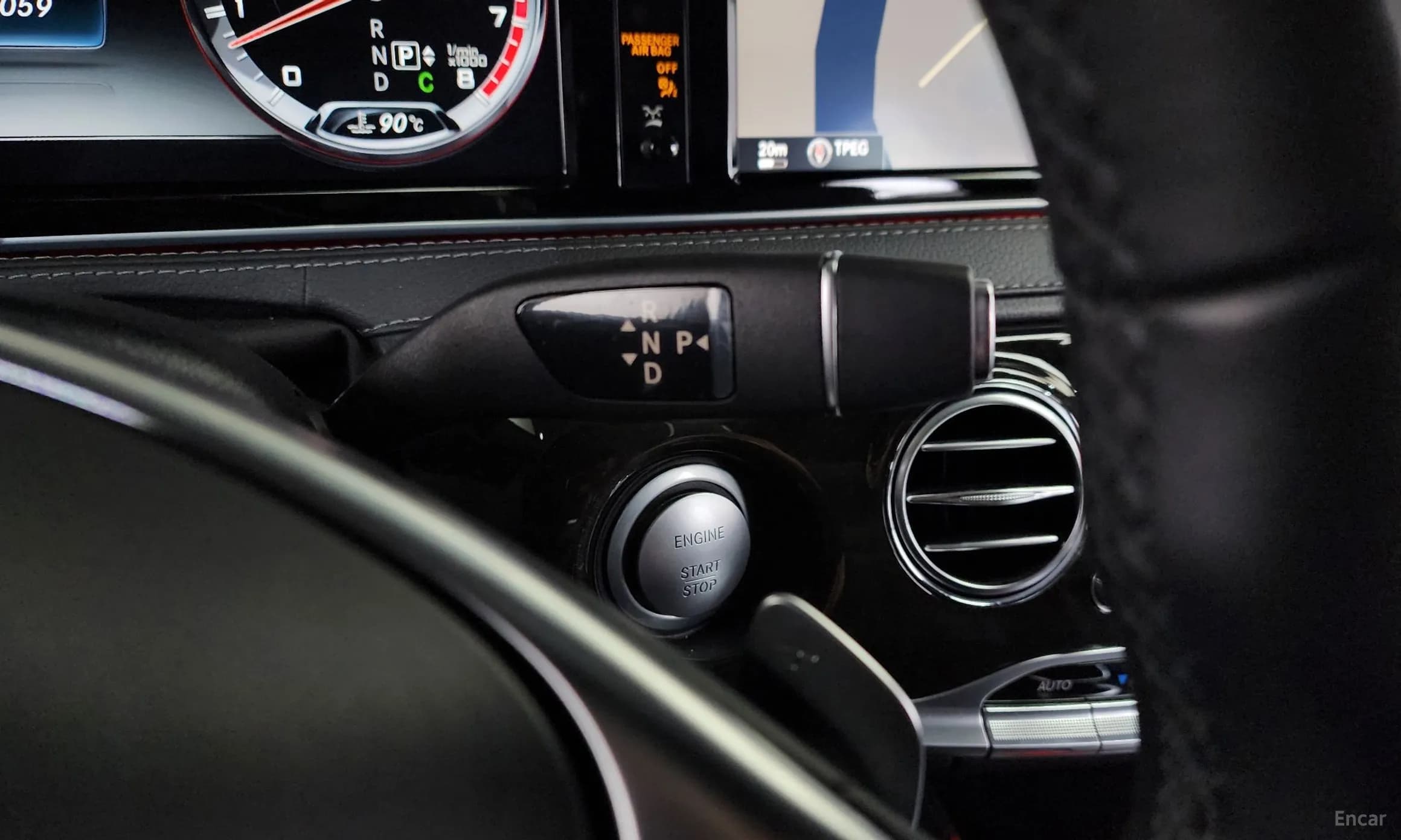 S-Class W222