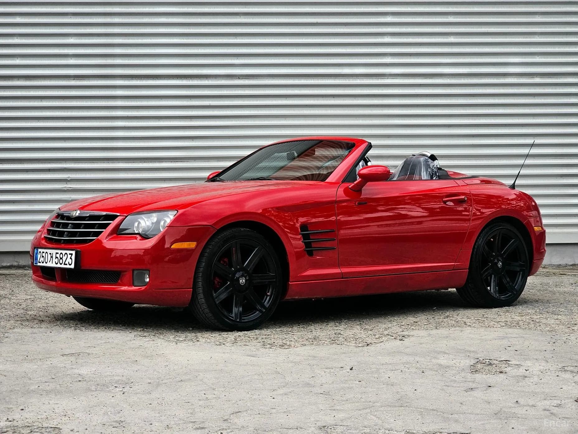 Crossfire