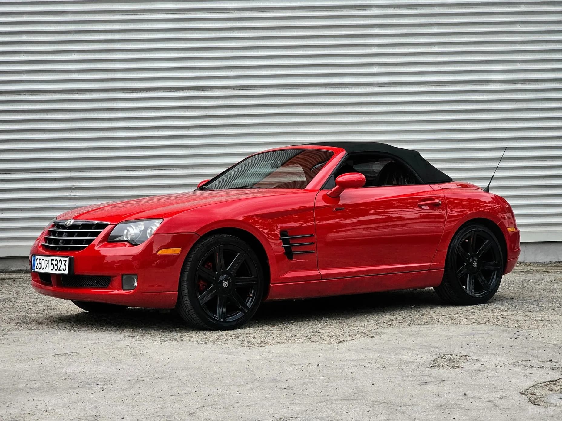 Crossfire