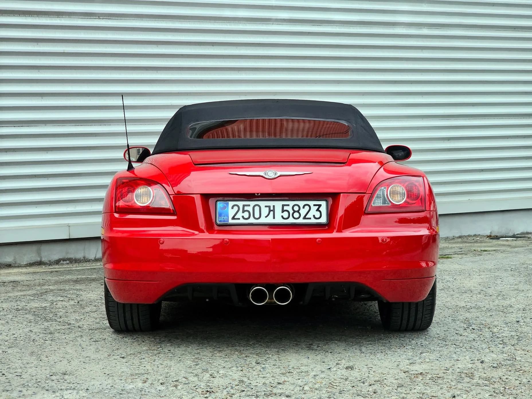 Crossfire