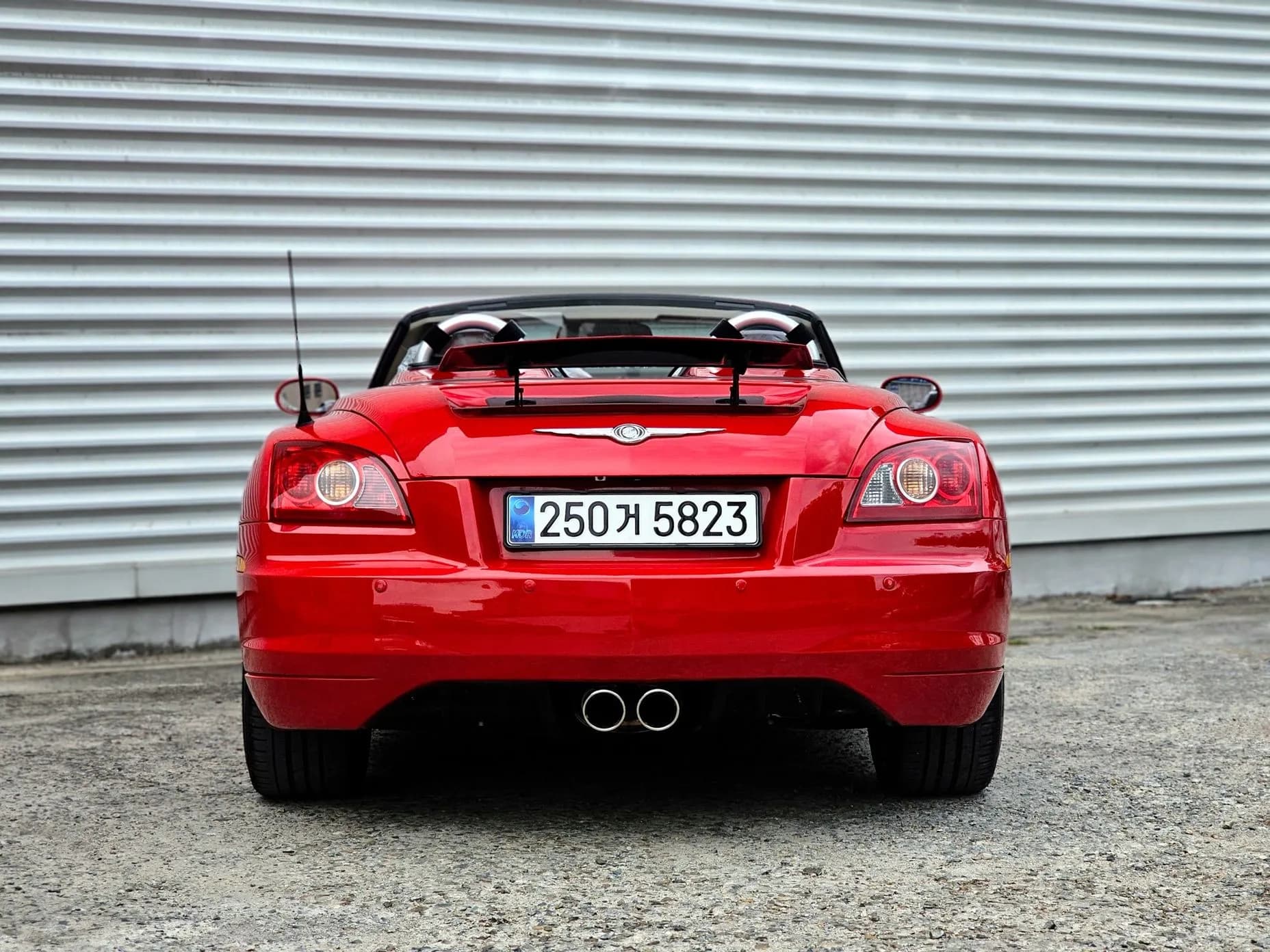 Crossfire