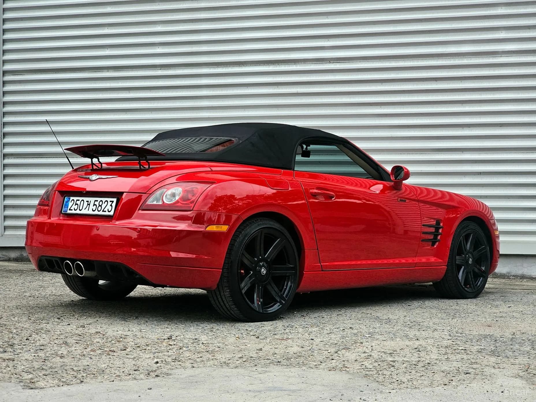 Crossfire