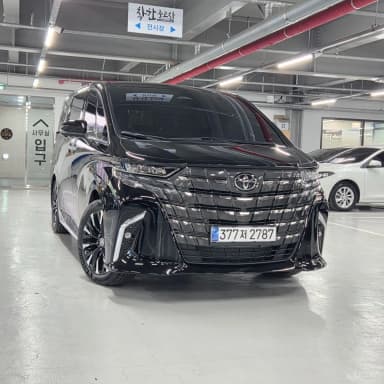 Alphard 4th Generation