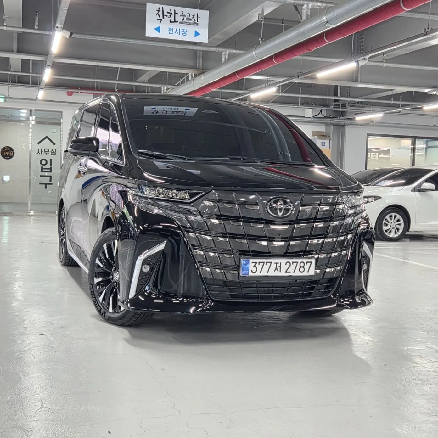 Alphard 4th Generation