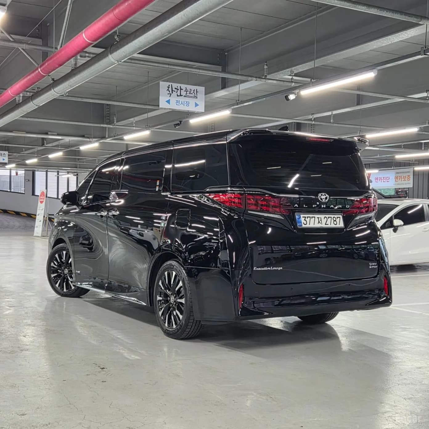 Alphard 4th Generation