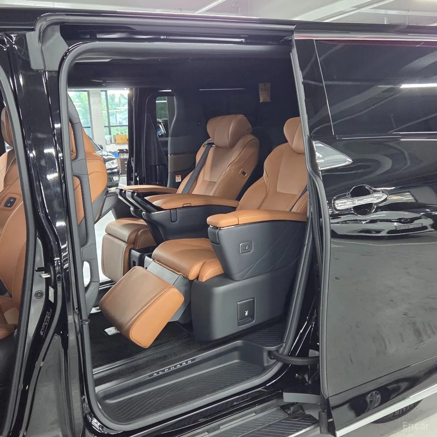 Alphard 4th Generation