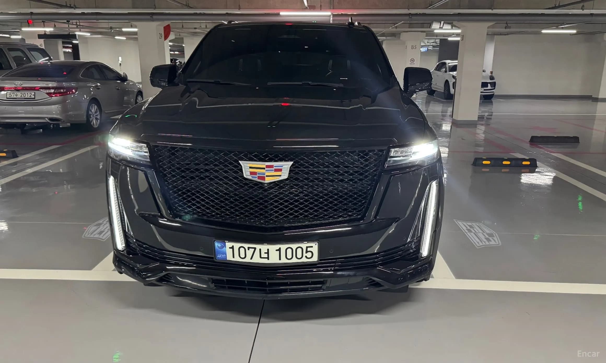 Escalade 5th Generation