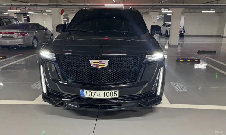 Escalade 5th Generation