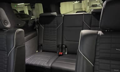 Escalade 5th Generation