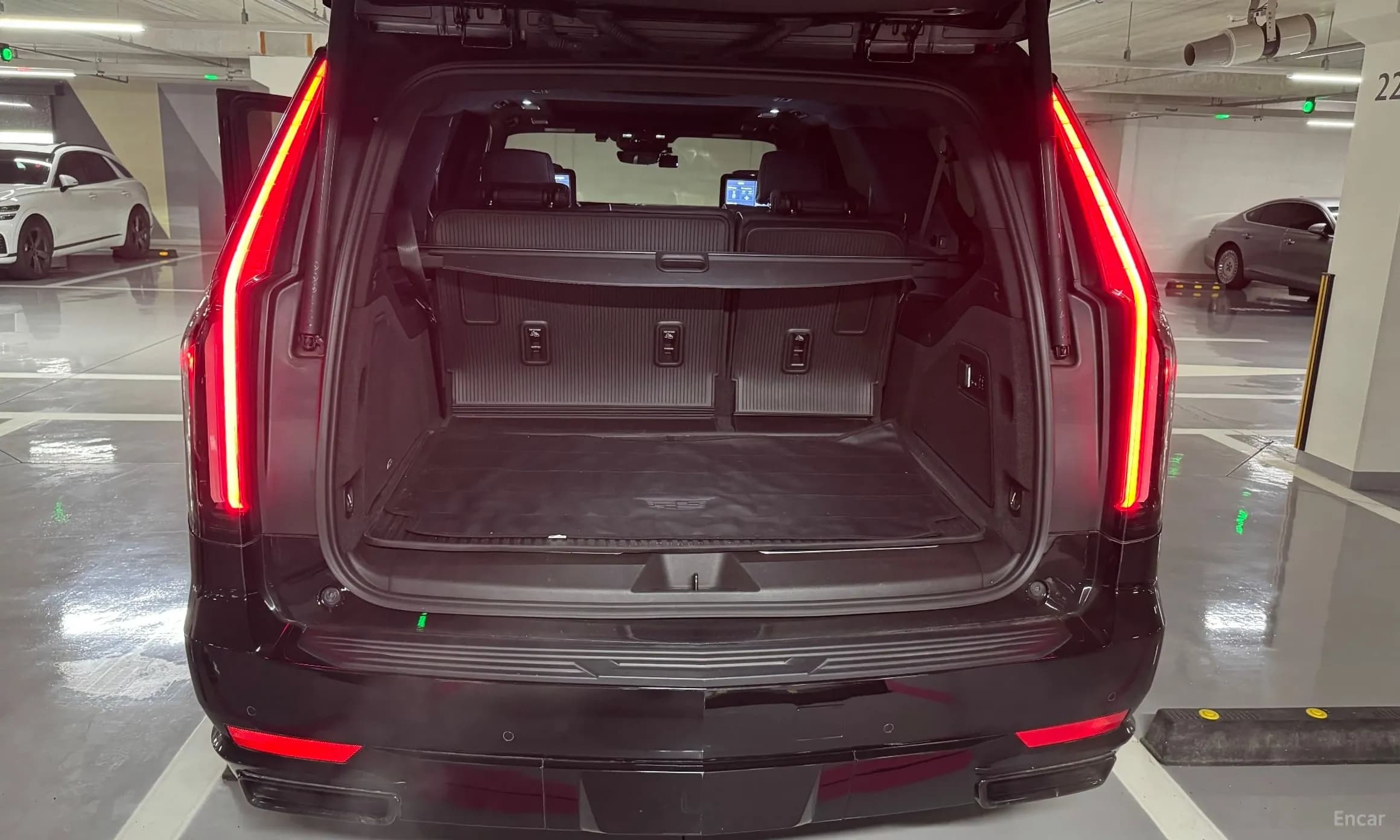 Escalade 5th Generation