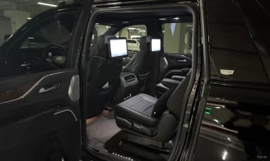 Escalade 5th Generation