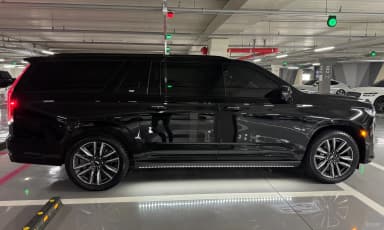 Escalade 5th Generation