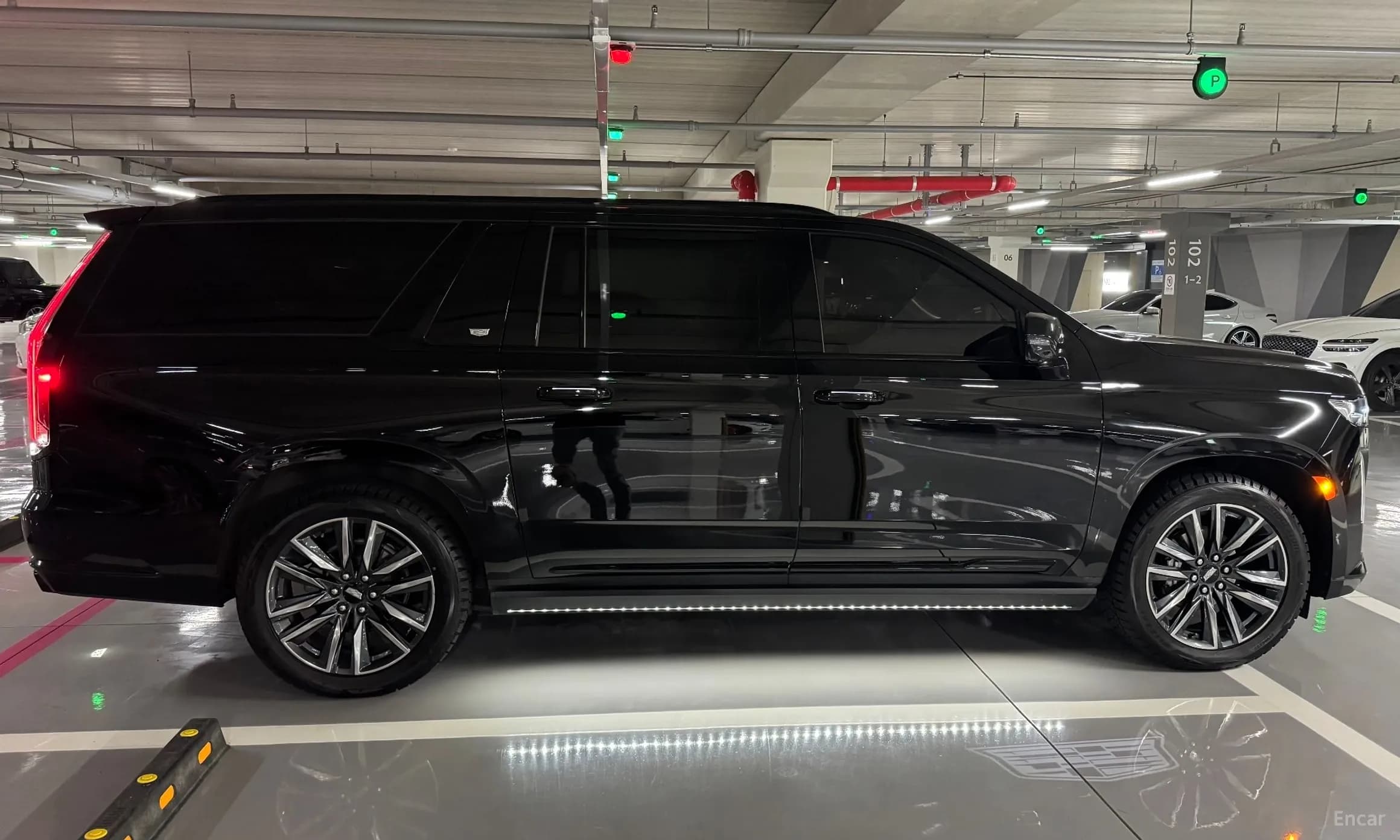 Escalade 5th Generation