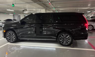 Escalade 5th Generation
