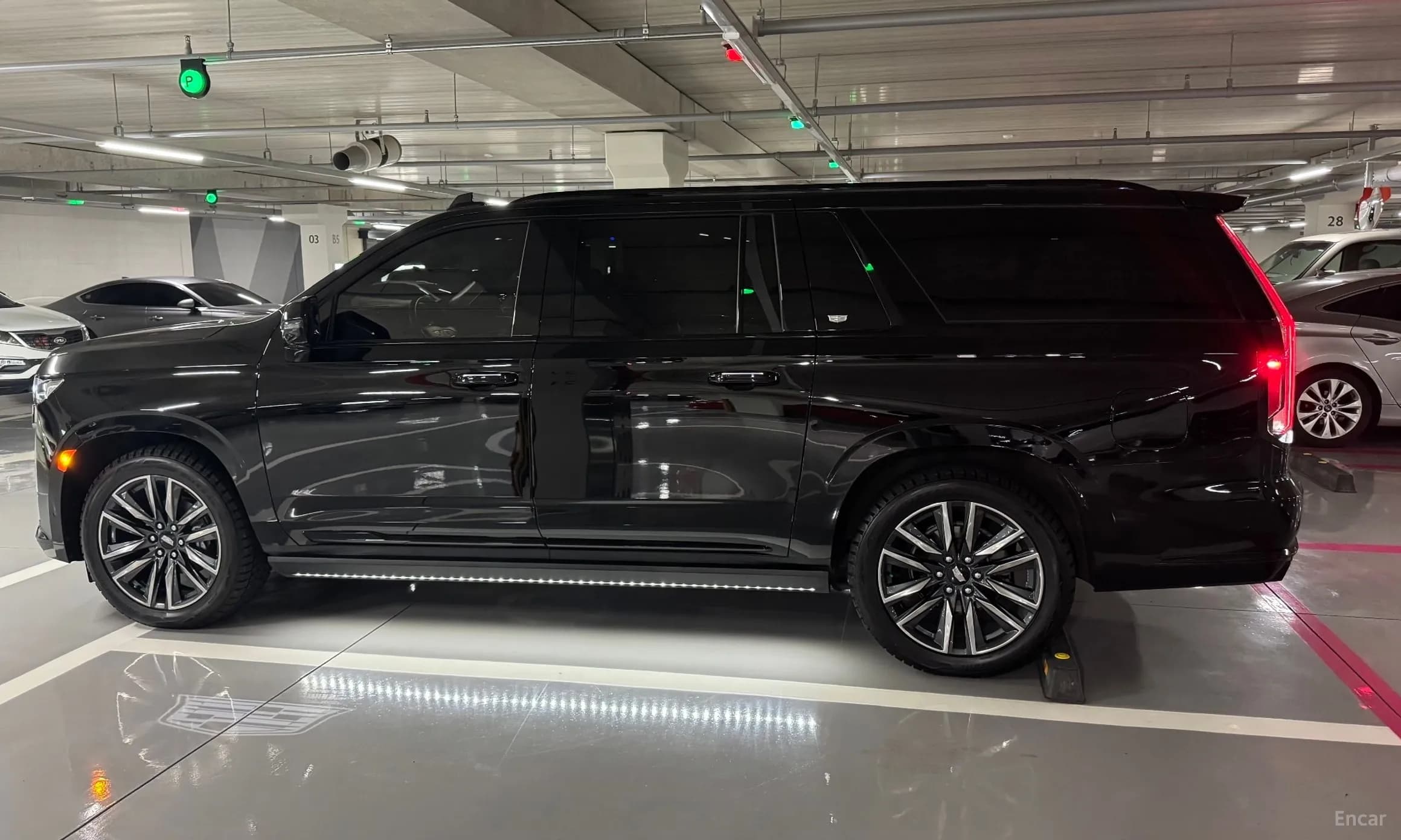Escalade 5th Generation