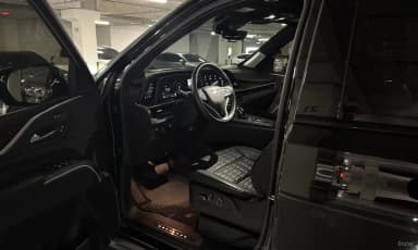 Escalade 5th Generation