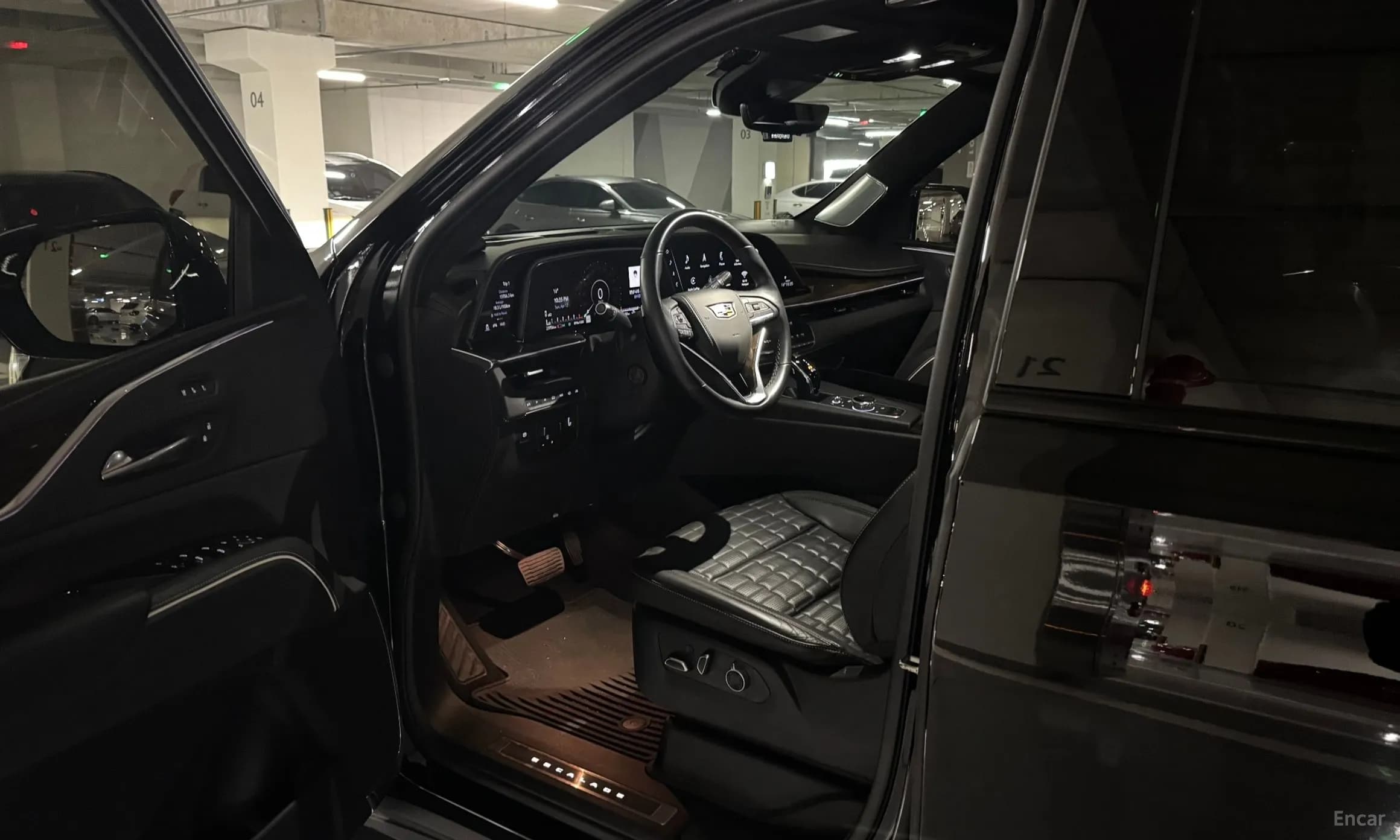 Escalade 5th Generation