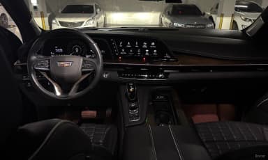 Escalade 5th Generation