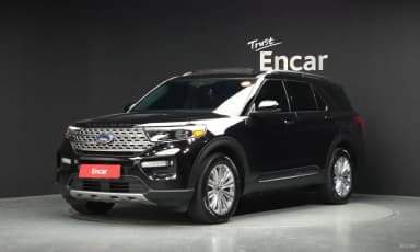Explorer 6th Generation