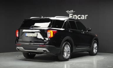 Explorer 6th Generation