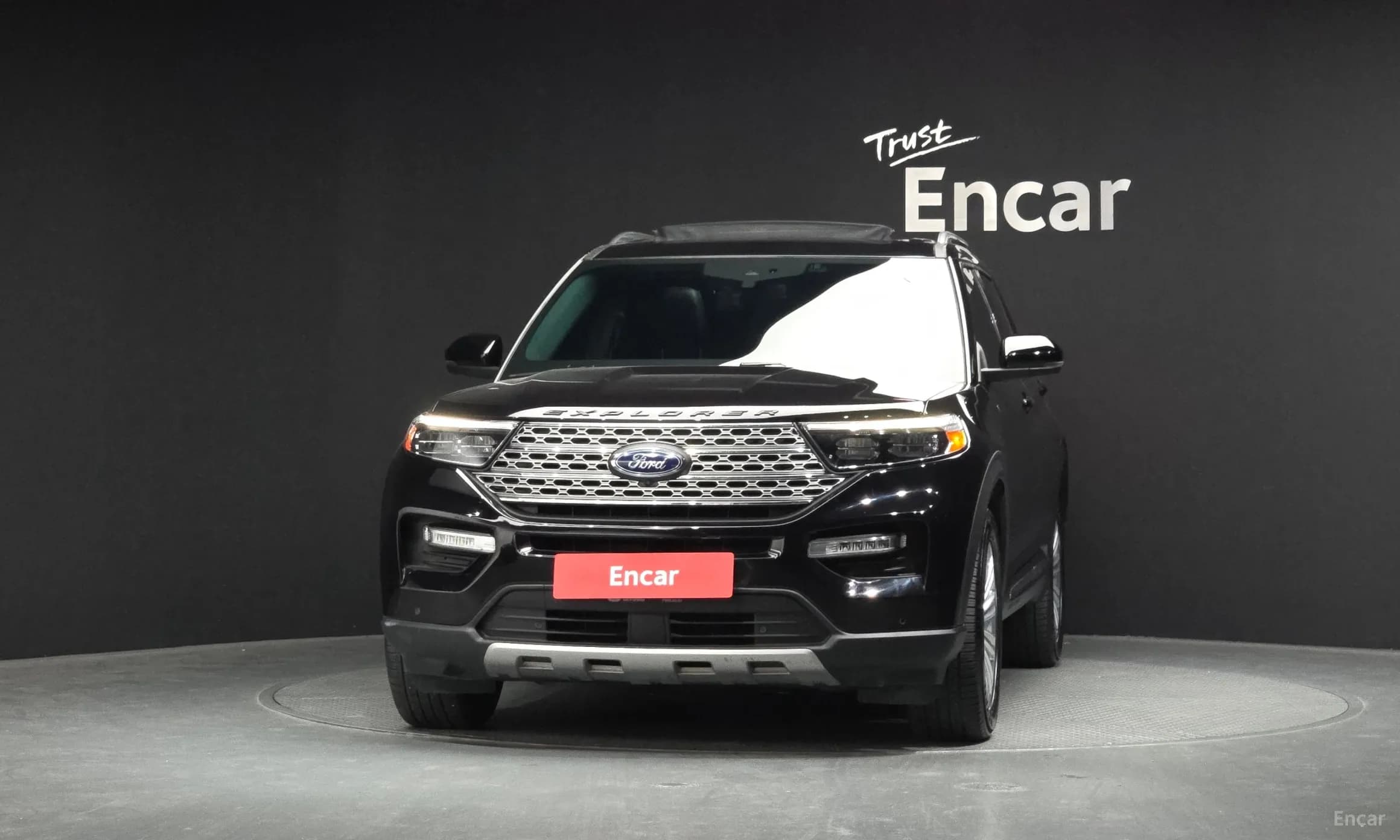 Explorer 6th Generation
