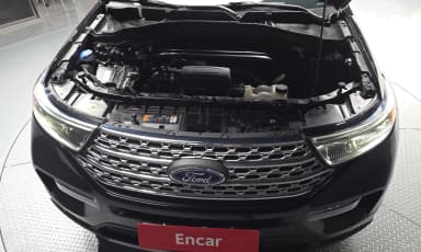 Explorer 6th Generation
