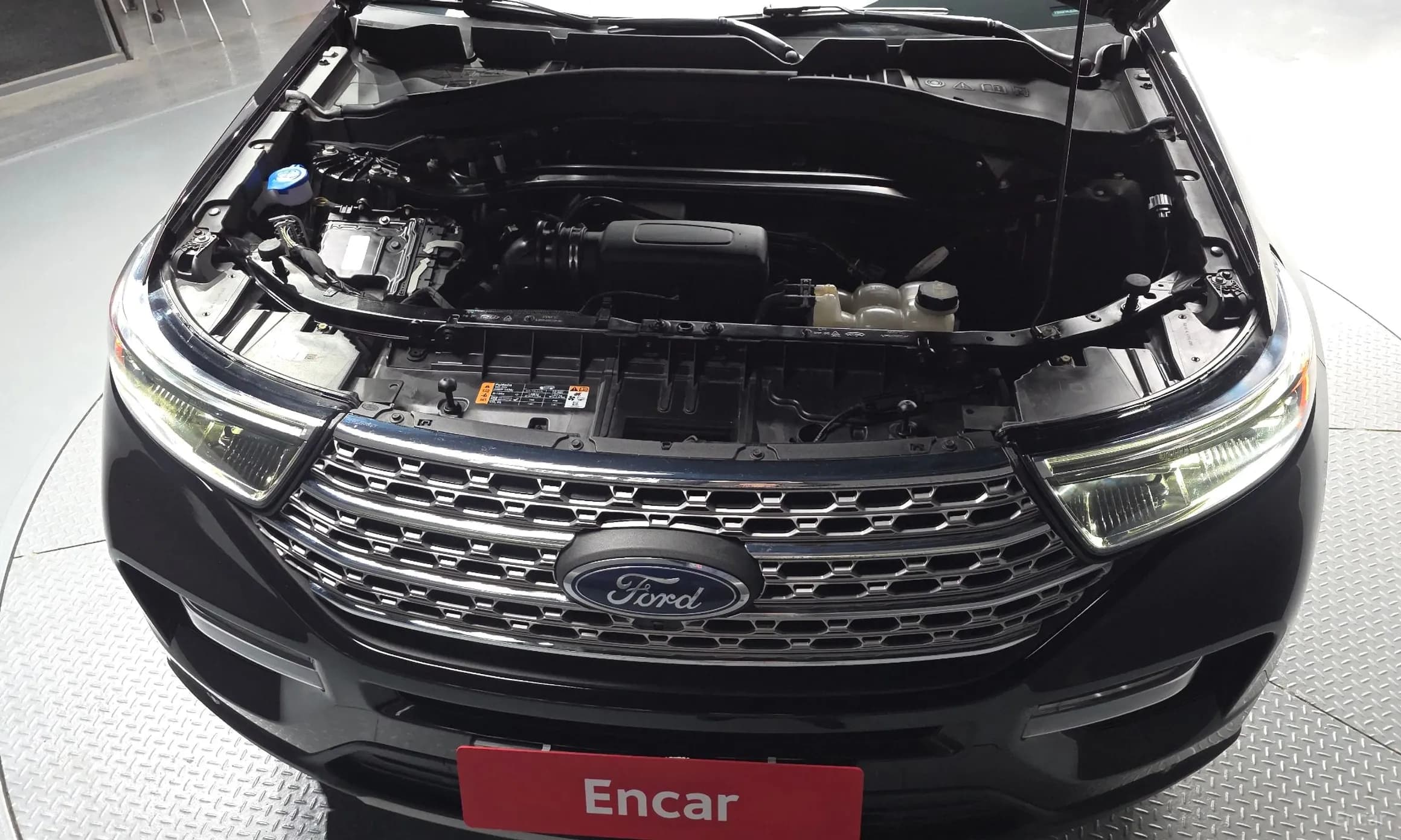 Explorer 6th Generation