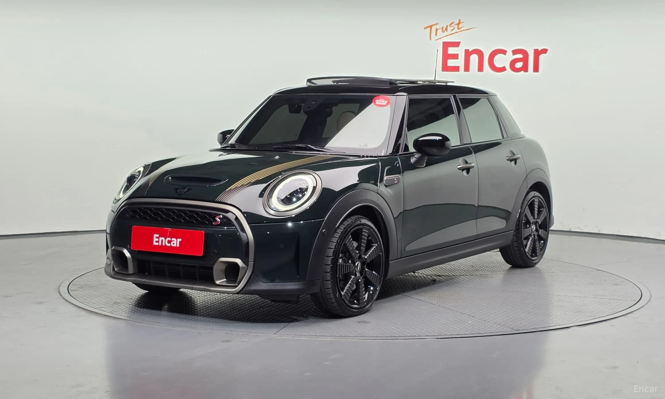 Cooper S