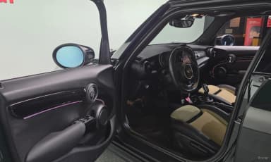 Cooper S