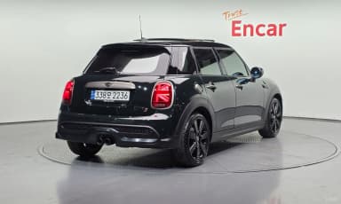 Cooper S