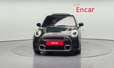 Cooper S