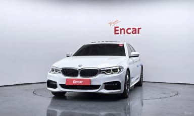 5 Series (G30)
