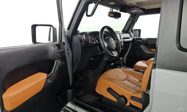 Wrangler (JK)