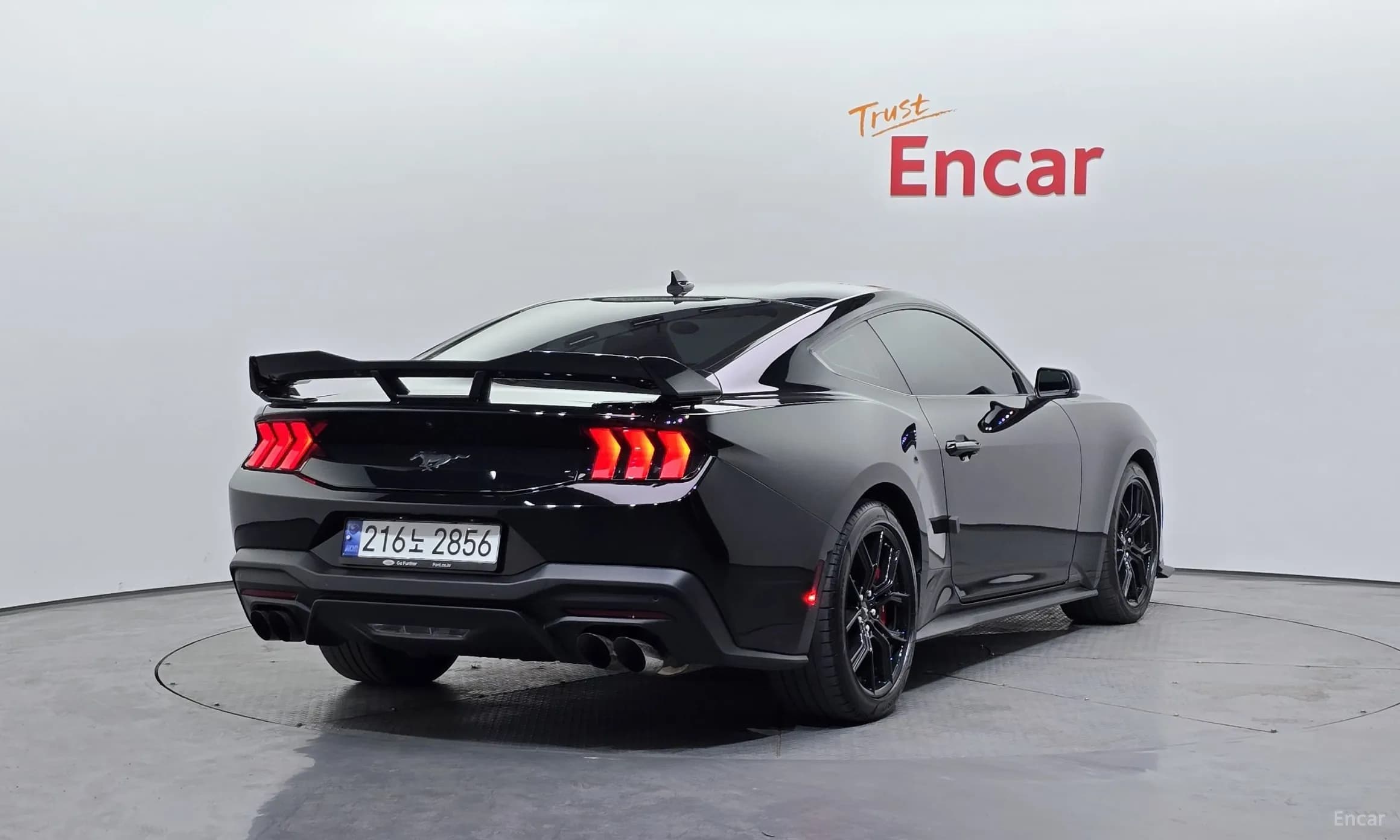 Mustang 7th Generation