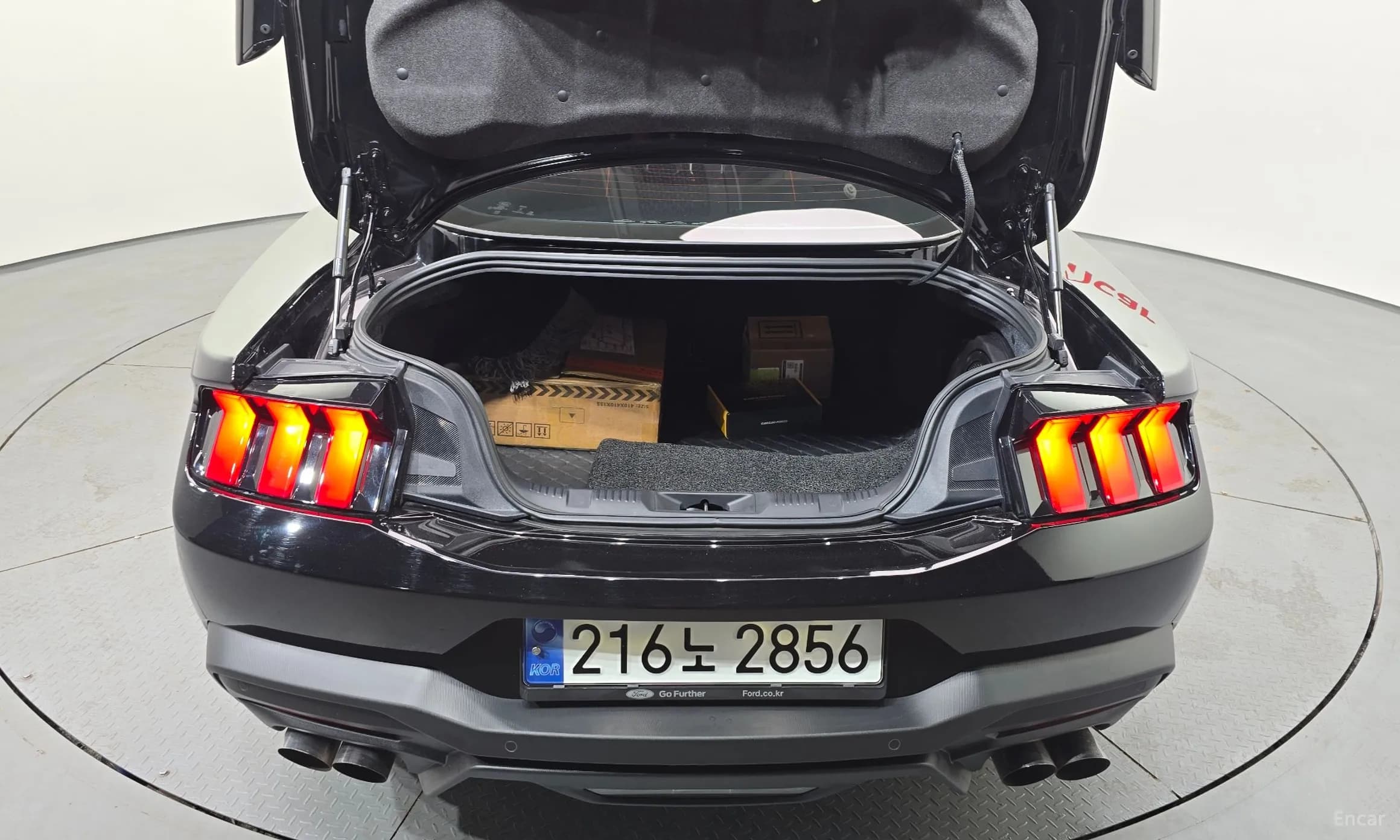 Mustang 7th Generation