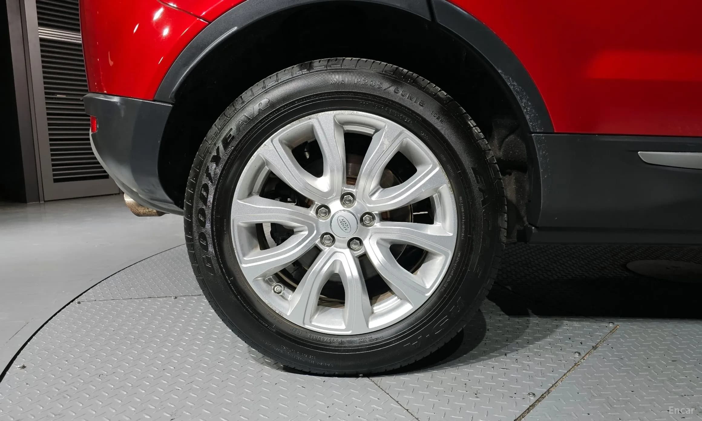 Range Rover Evoque