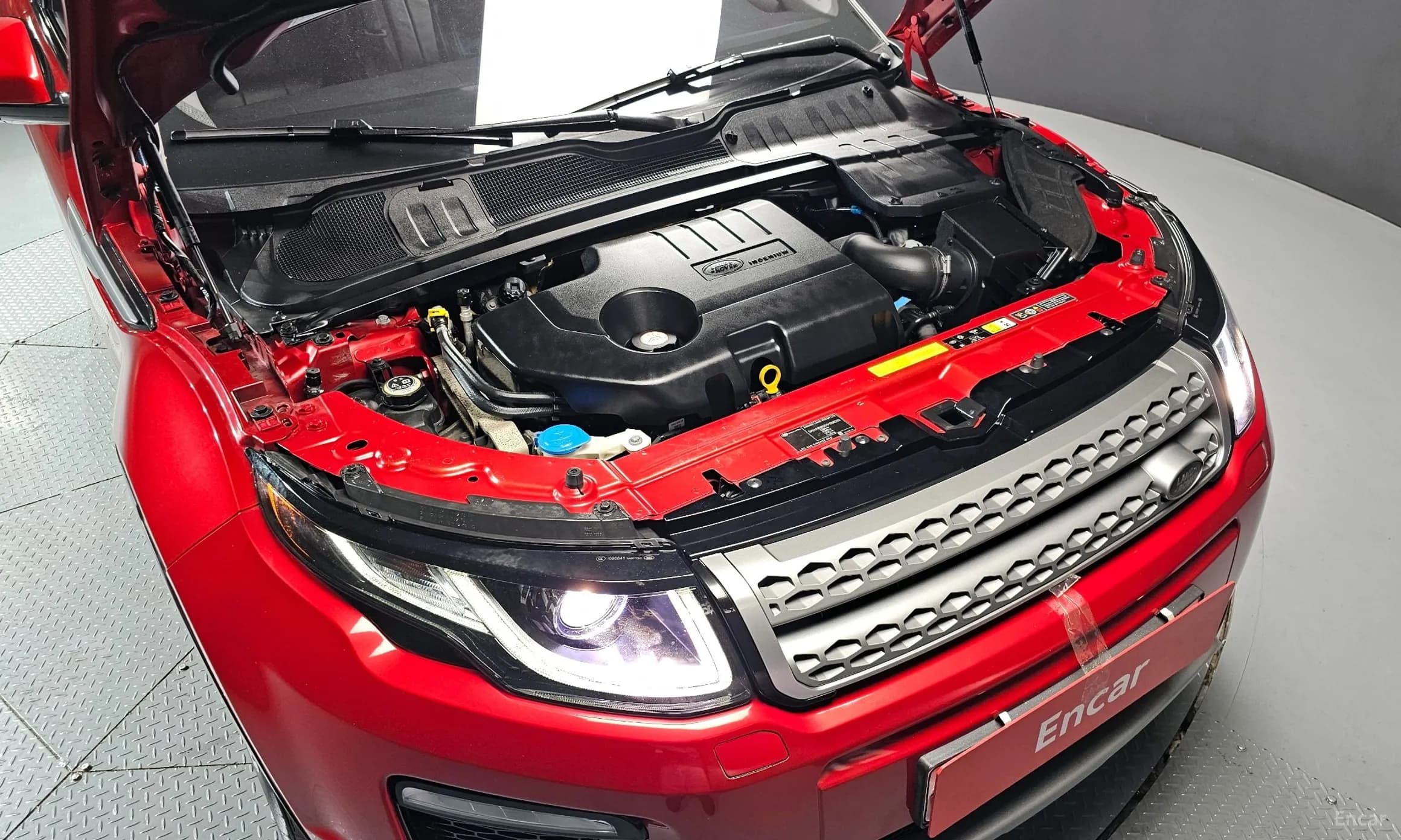 Range Rover Evoque
