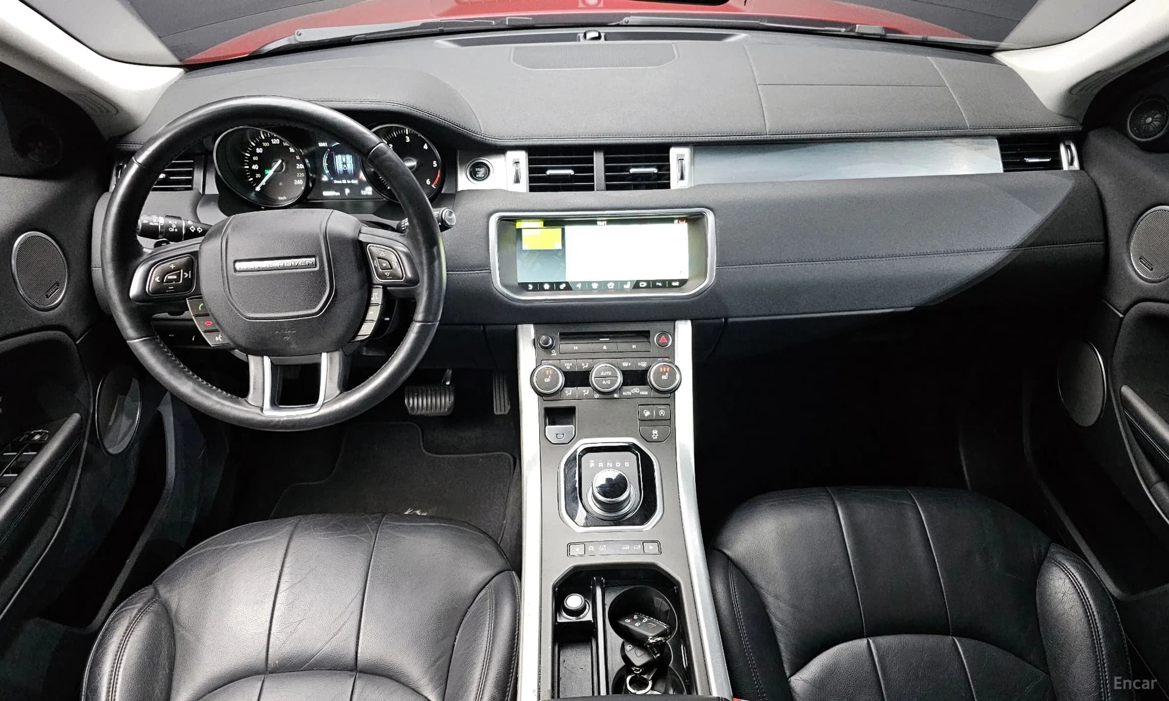 Range Rover Evoque