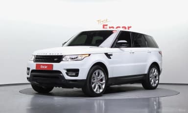 Range Rover Sport 2nd Generation