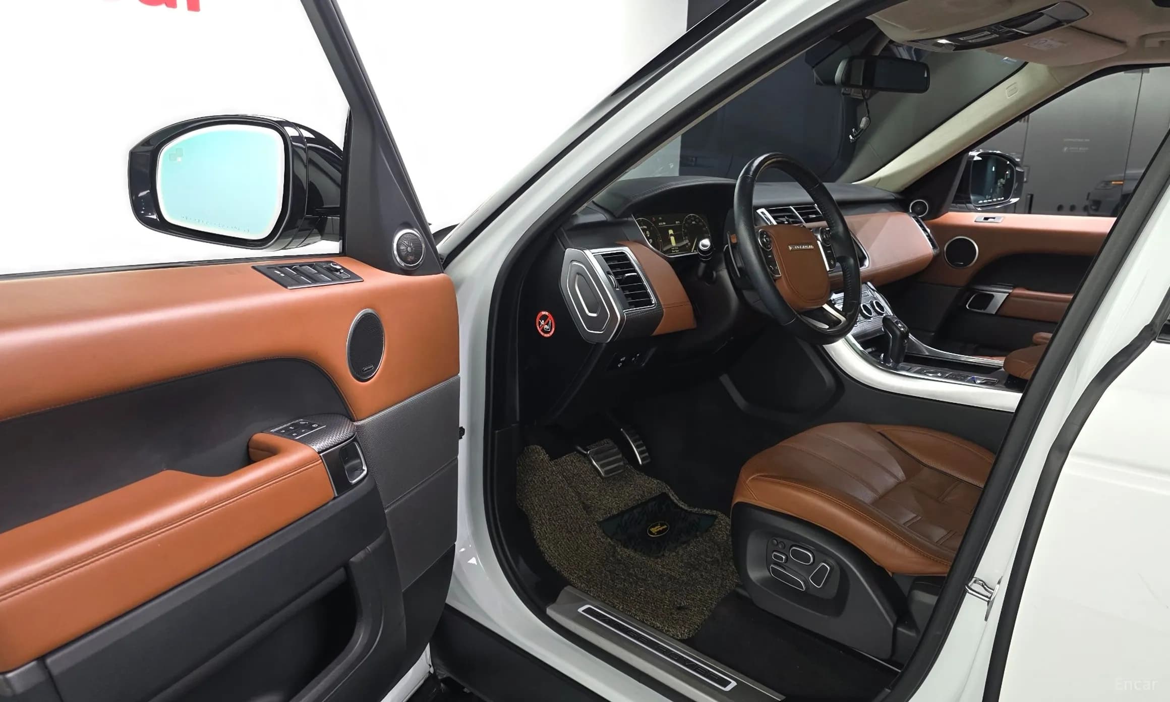 Range Rover Sport 2nd Generation