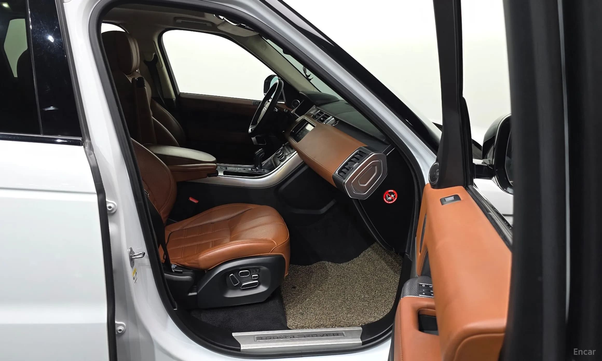 Range Rover Sport 2nd Generation