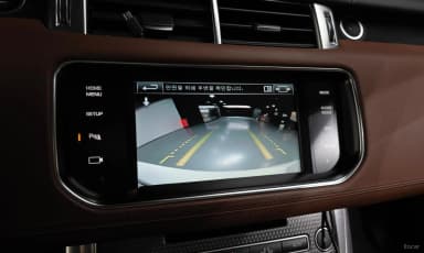 Range Rover Sport 2nd Generation